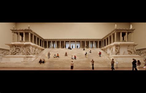 The Seat of Satan: Ancient Pergamum .